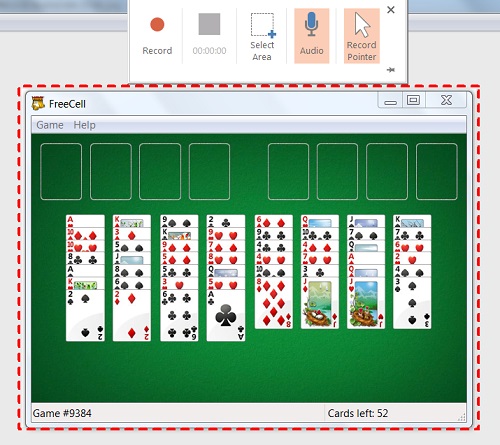 Screen Recording as Video with PowerPoint