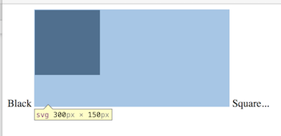 Insert SVG Image Directly in HTML